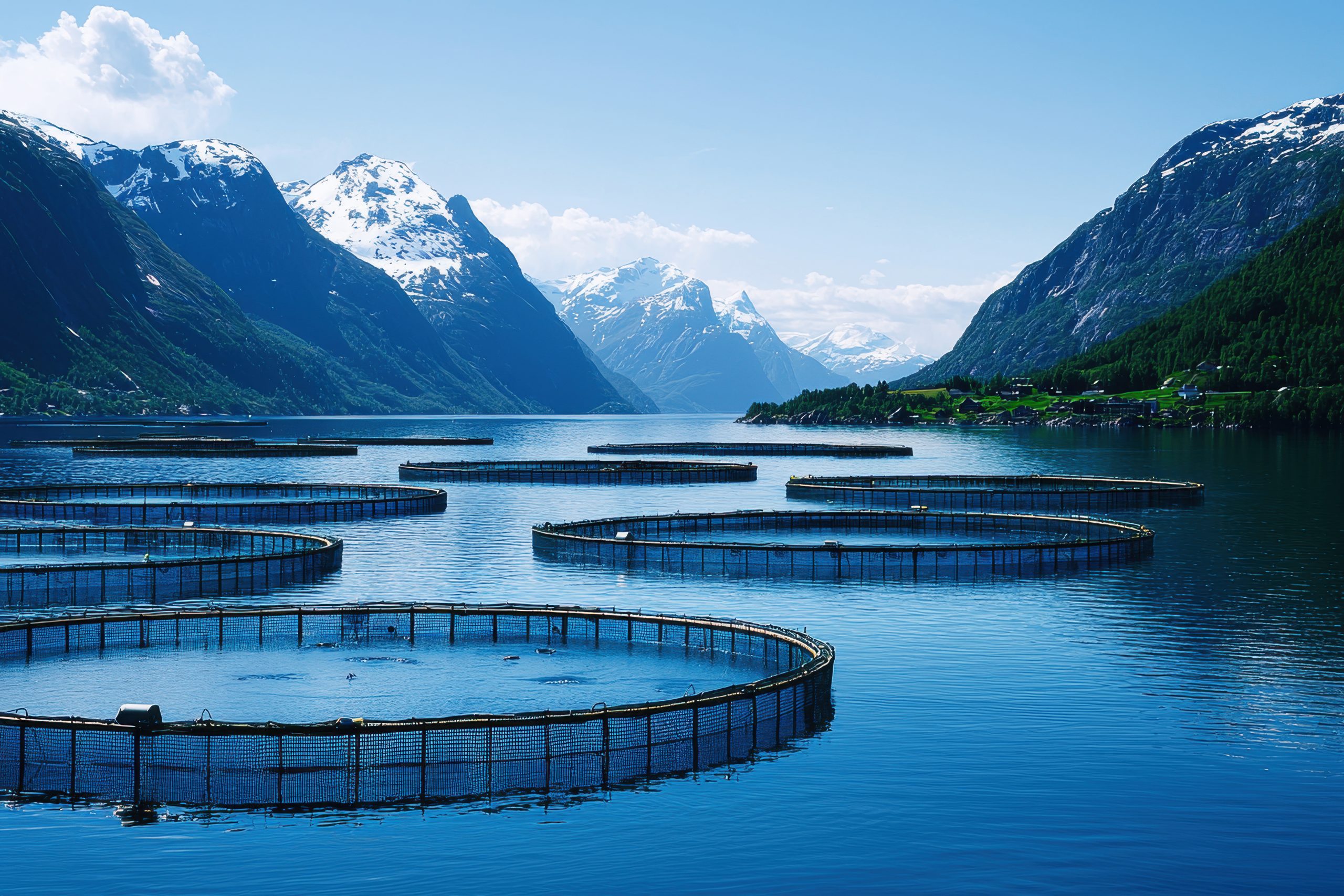 Aquaculture and fisheries